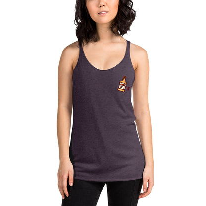 Whiskey Women's Racerback Tank