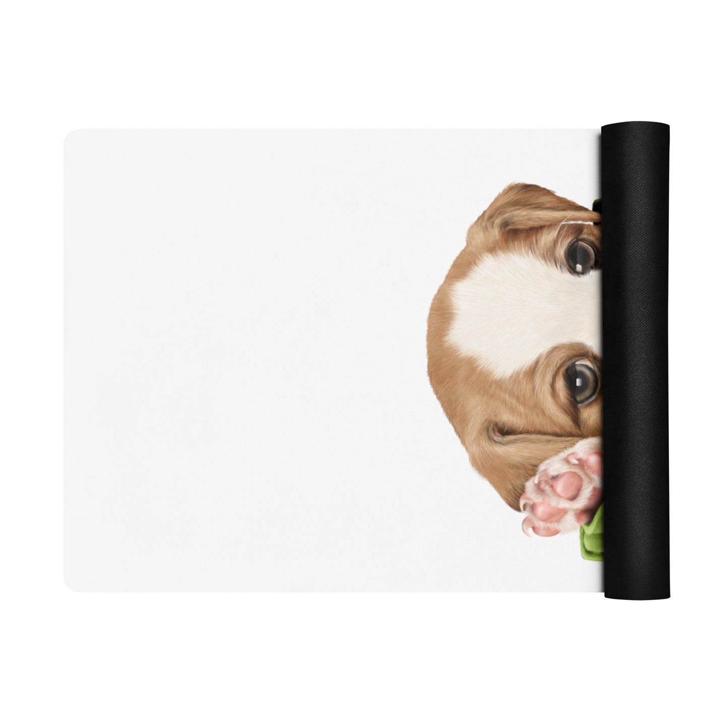 Jack Russell Terrier Yoga mat