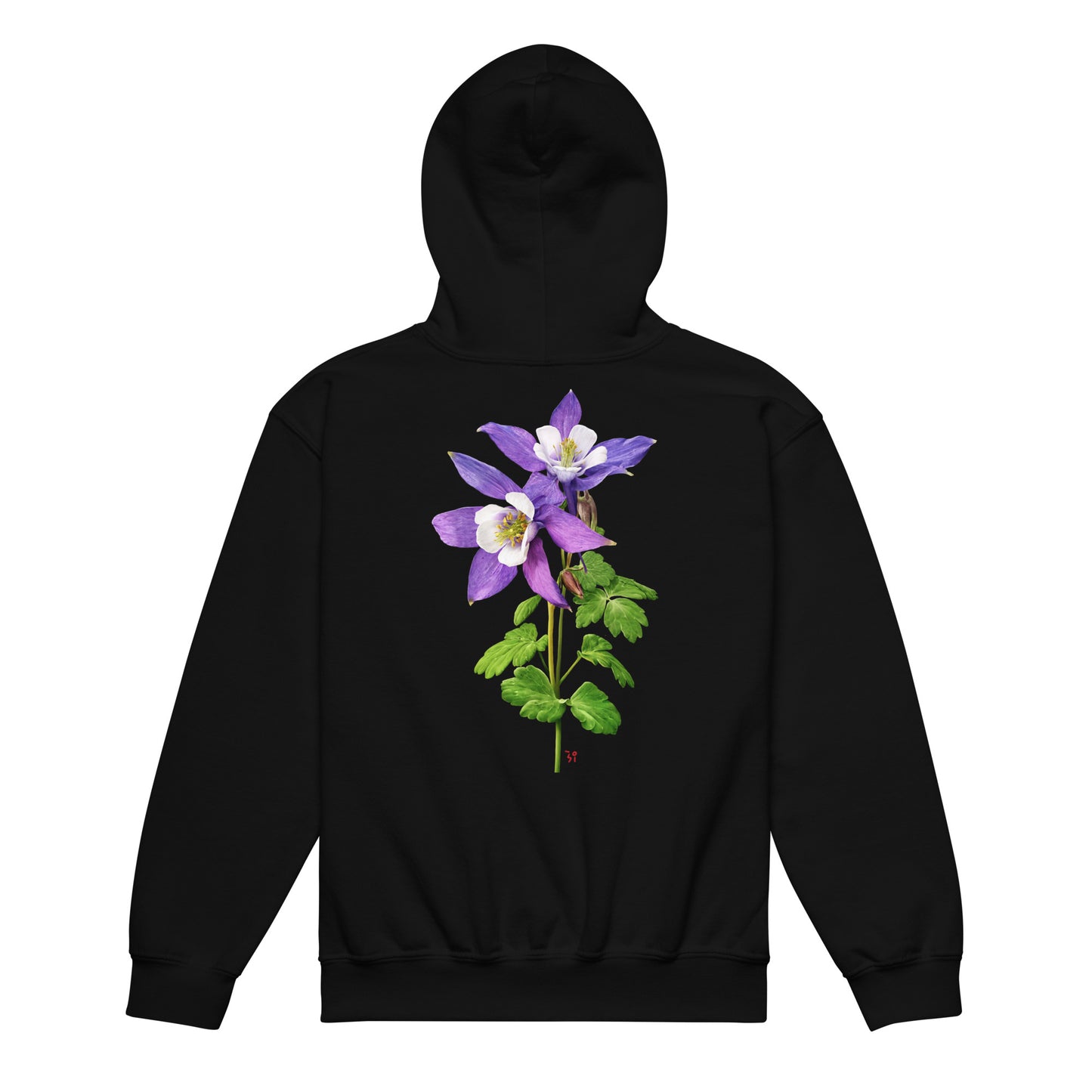 Columbine Youth heavy blend hoodie