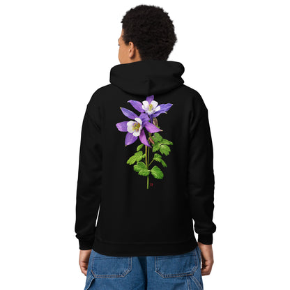 Columbine Youth heavy blend hoodie