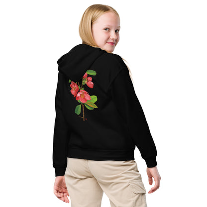 Chinese quince Youth heavy blend hoodie