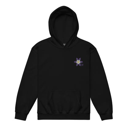 Columbine Youth heavy blend hoodie