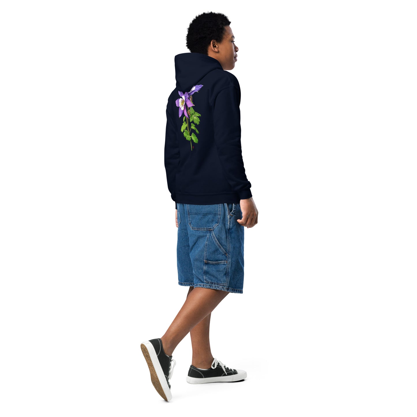 Columbine Youth heavy blend hoodie