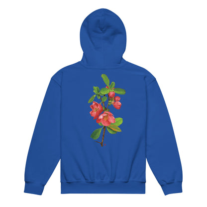 Chinese quince Youth heavy blend hoodie