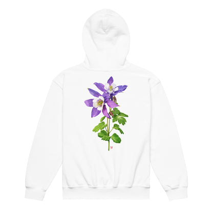 Columbine Youth heavy blend hoodie