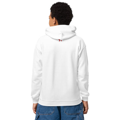 Pug Youth heavy blend hoodie