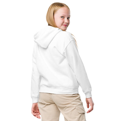 Jack Russell Terrier Youth heavy blend hoodie