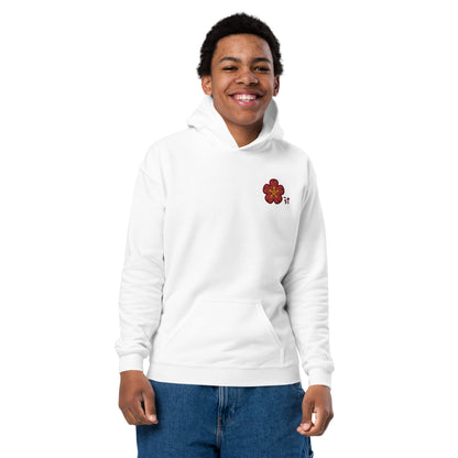 Chinese quince Youth heavy blend hoodie