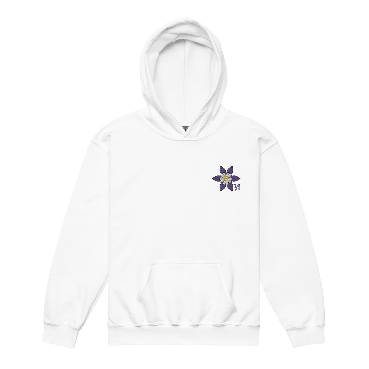 Columbine Youth heavy blend hoodie