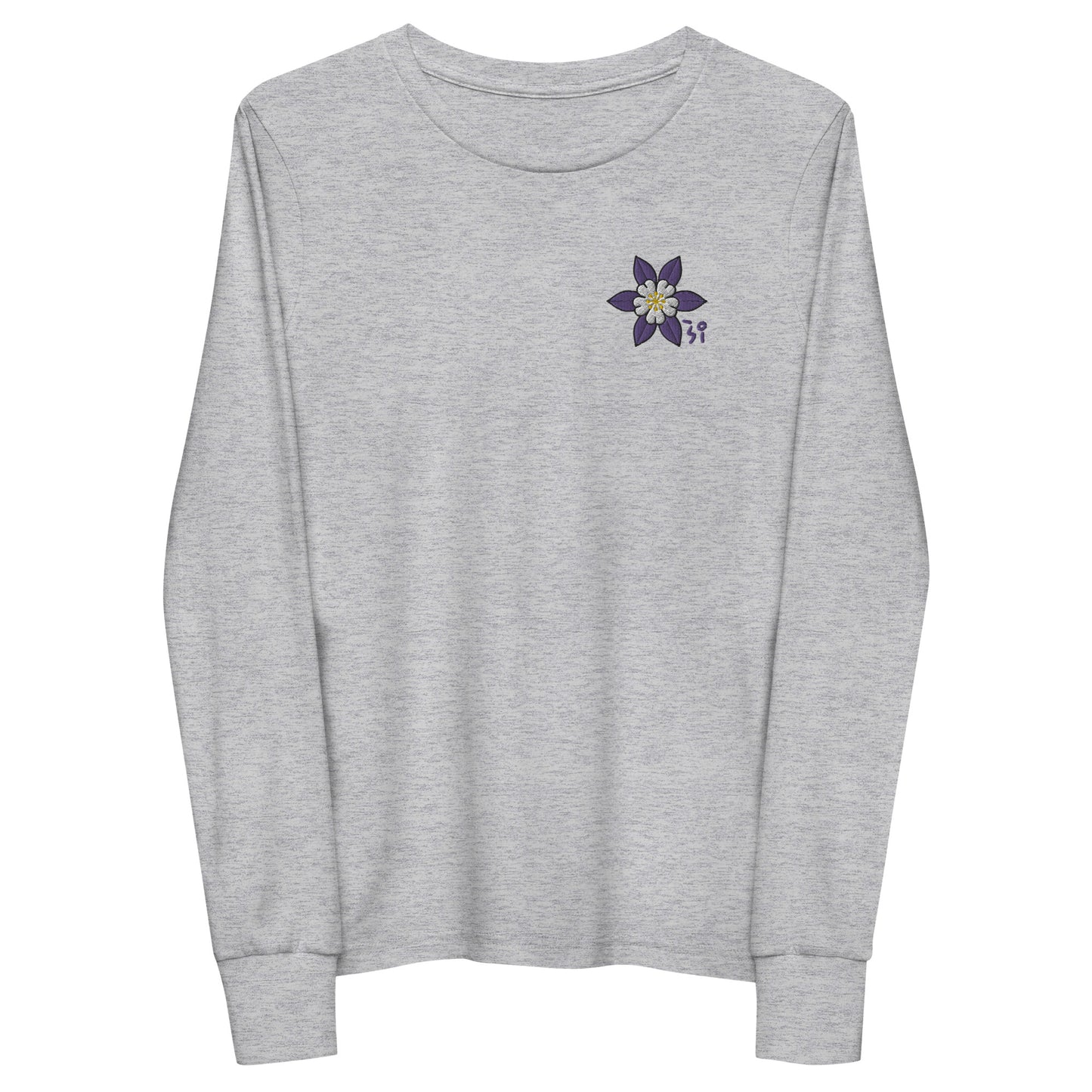 Columbine Youth long sleeve tee