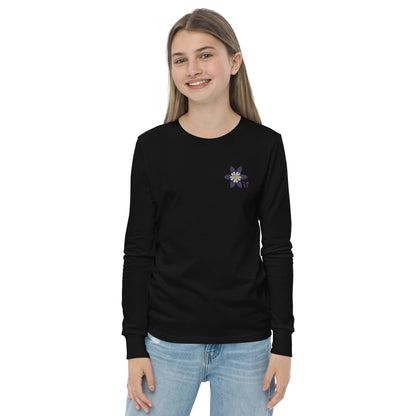 Columbine Youth long sleeve tee