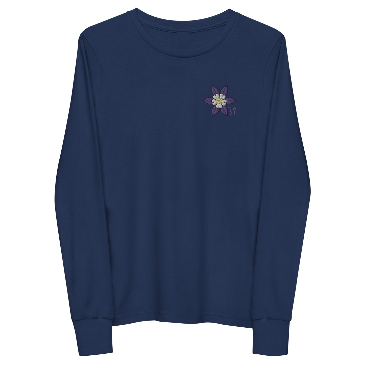 Columbine Youth long sleeve tee