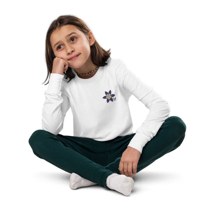 Columbine Youth long sleeve tee