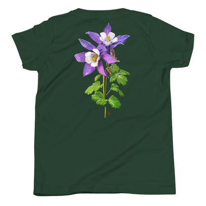 Columbine Youth Short Sleeve T-Shirt