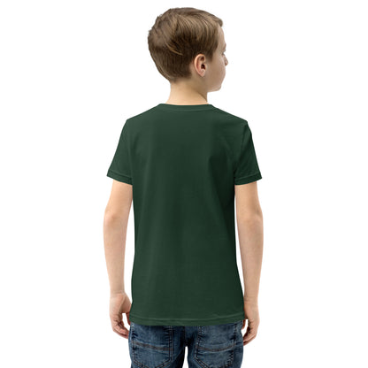 Chinese quince Youth Short Sleeve T-Shirt