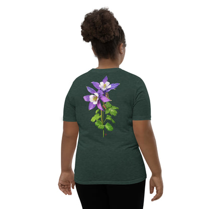 Columbine Youth Short Sleeve T-Shirt