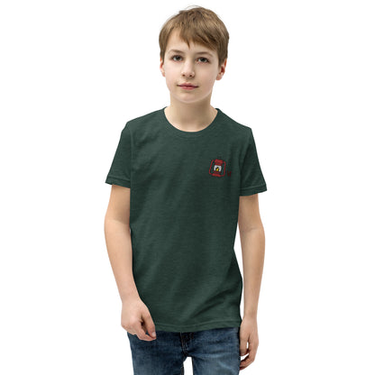 Camp lantern Youth Short Sleeve T-Shirt
