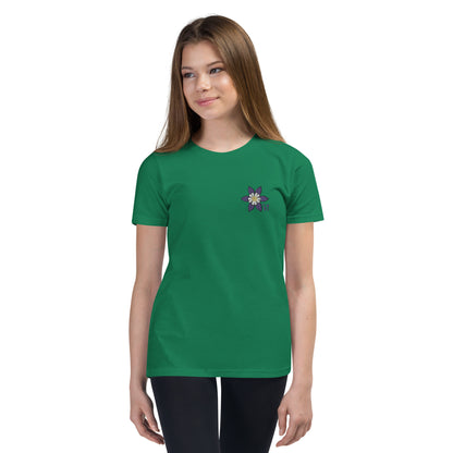 Columbine Youth Short Sleeve T-Shirt