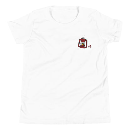 Camp lantern Youth Short Sleeve T-Shirt