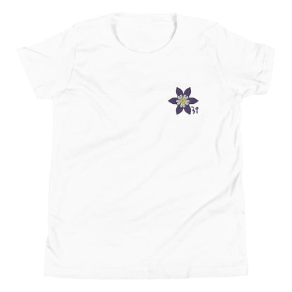 Columbine Youth Short Sleeve T-Shirt