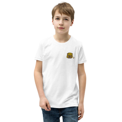 Pug Youth Short Sleeve T-Shirt